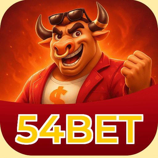 54BET logo