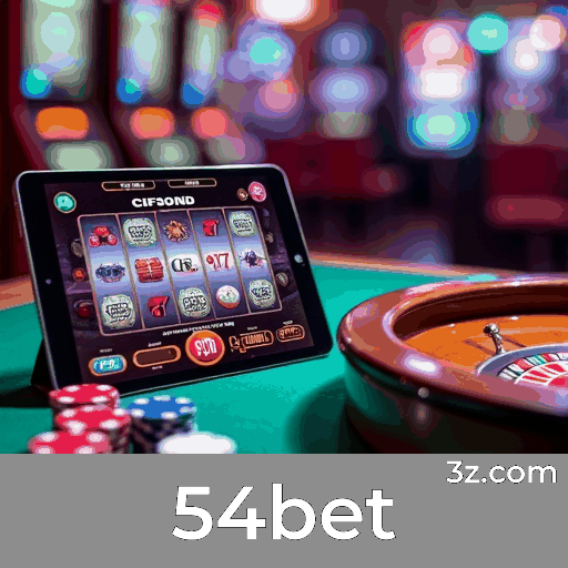 Conheça a Plataforma 54bet: Apostas Seguras e Profissionais