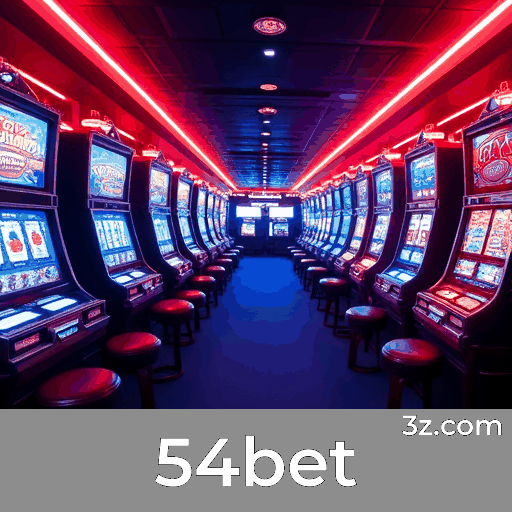 54bet: A Experiência Profissional em Jogos de Mesa ao Vivo